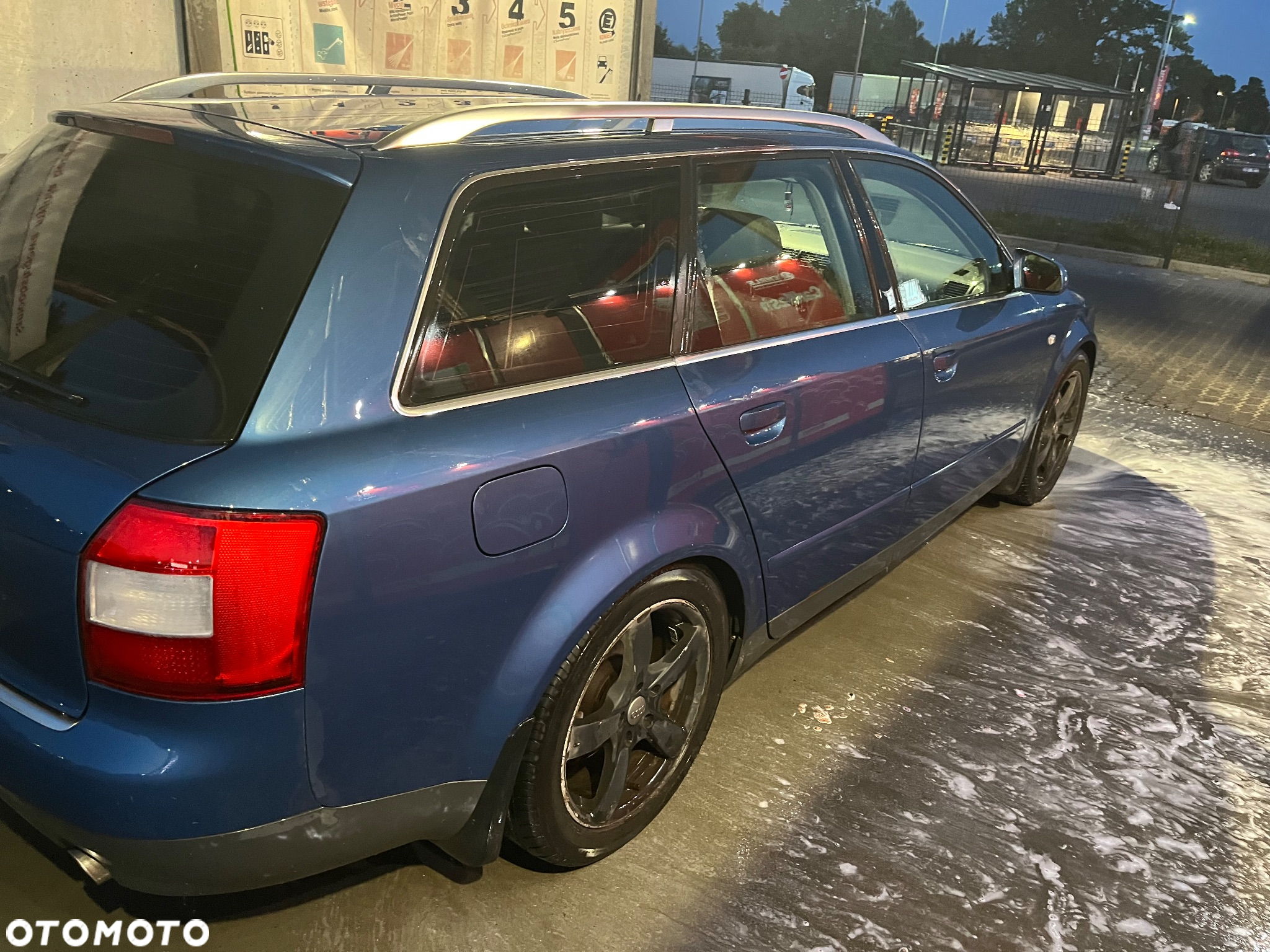 Audi A4 Avant 1.8T Quattro - 4