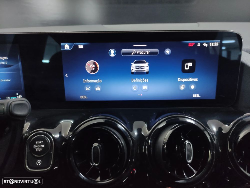 Mercedes-Benz GLA 180 d Progressive - 15