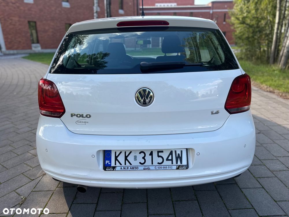 Volkswagen Polo 1.4 16V Comfortline Optimum - 6