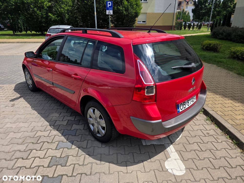 Renault Megane 1.6 16V Air - 3