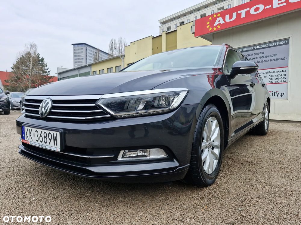 Volkswagen Passat 2.0 TDI BMT Highline DSG7