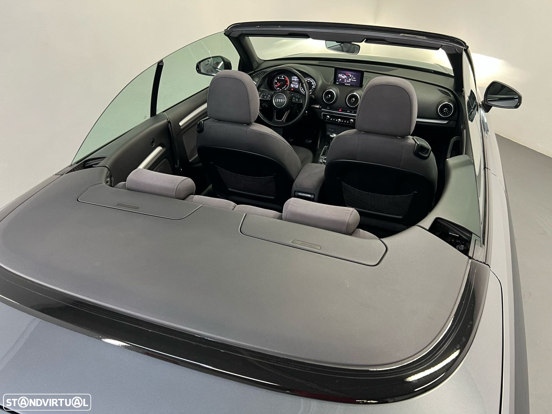Audi A3 Cabrio 1.6 TDi Design - 13