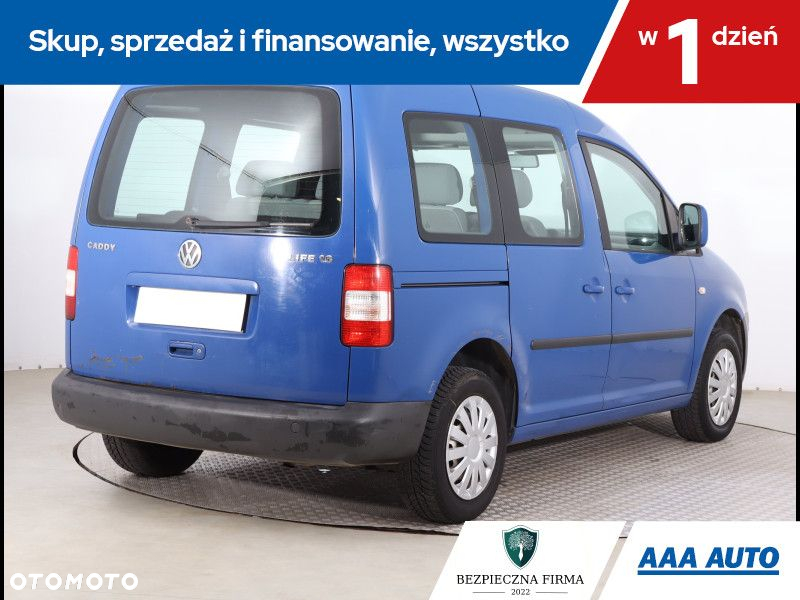 Volkswagen Caddy - 6