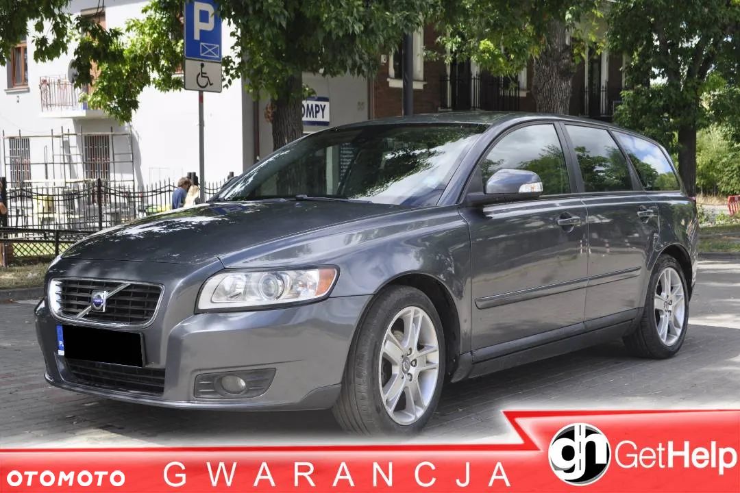 Volvo V50 - 1
