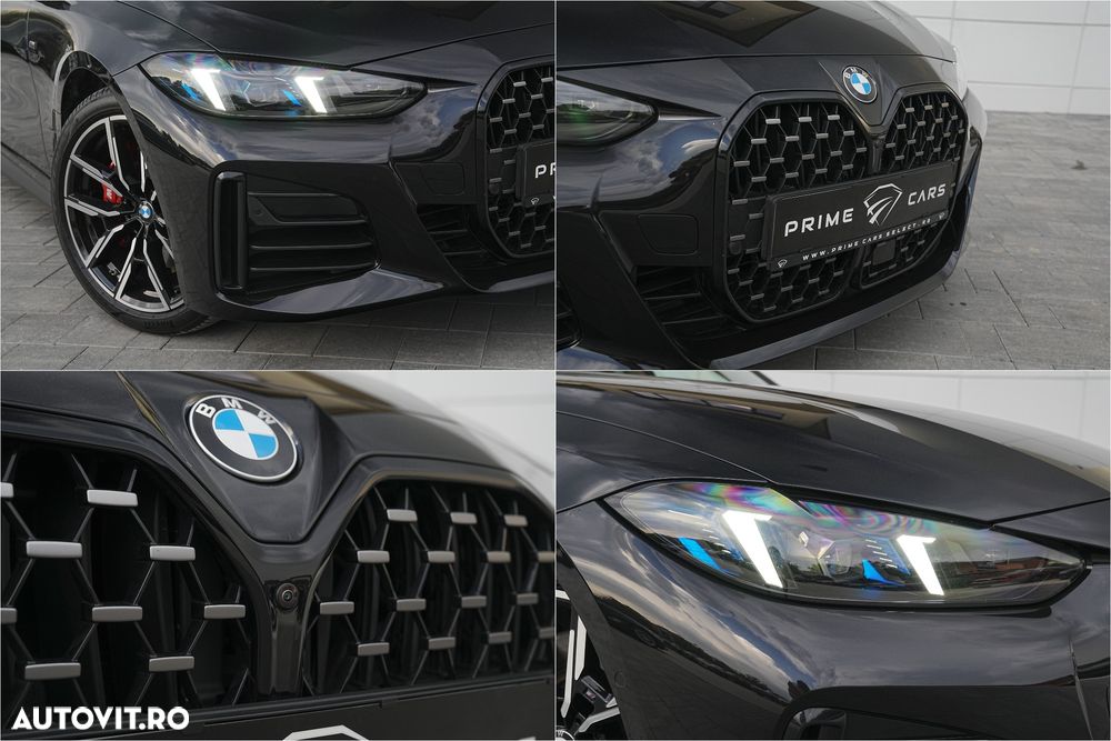BMW Seria 4 420d xDrive M Sport - 8