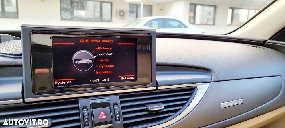 Audi A6 3.0 TDI quattro Stronic - 5