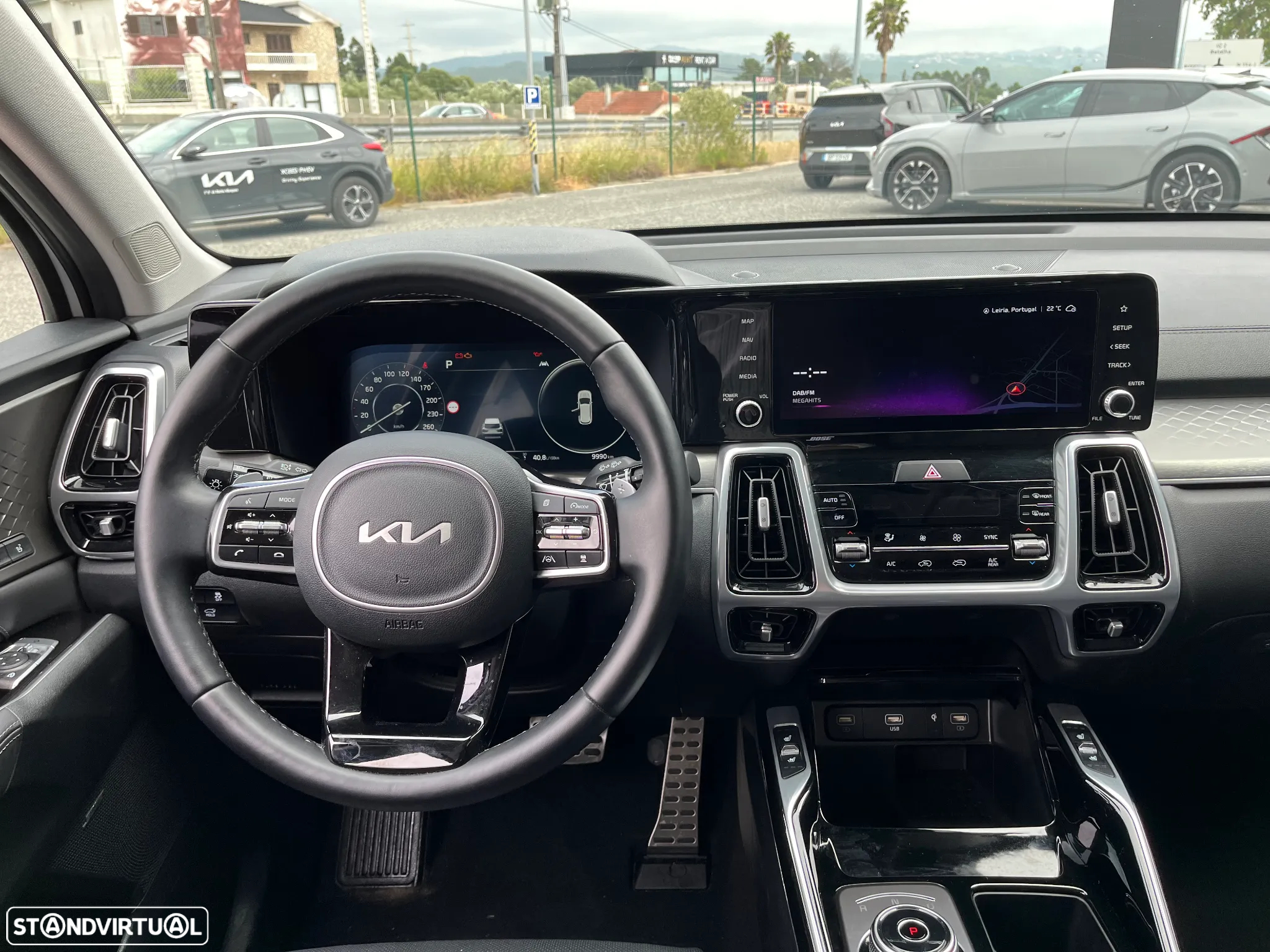Kia Sorento 2.2 CRDi Concept 8DCT - 14