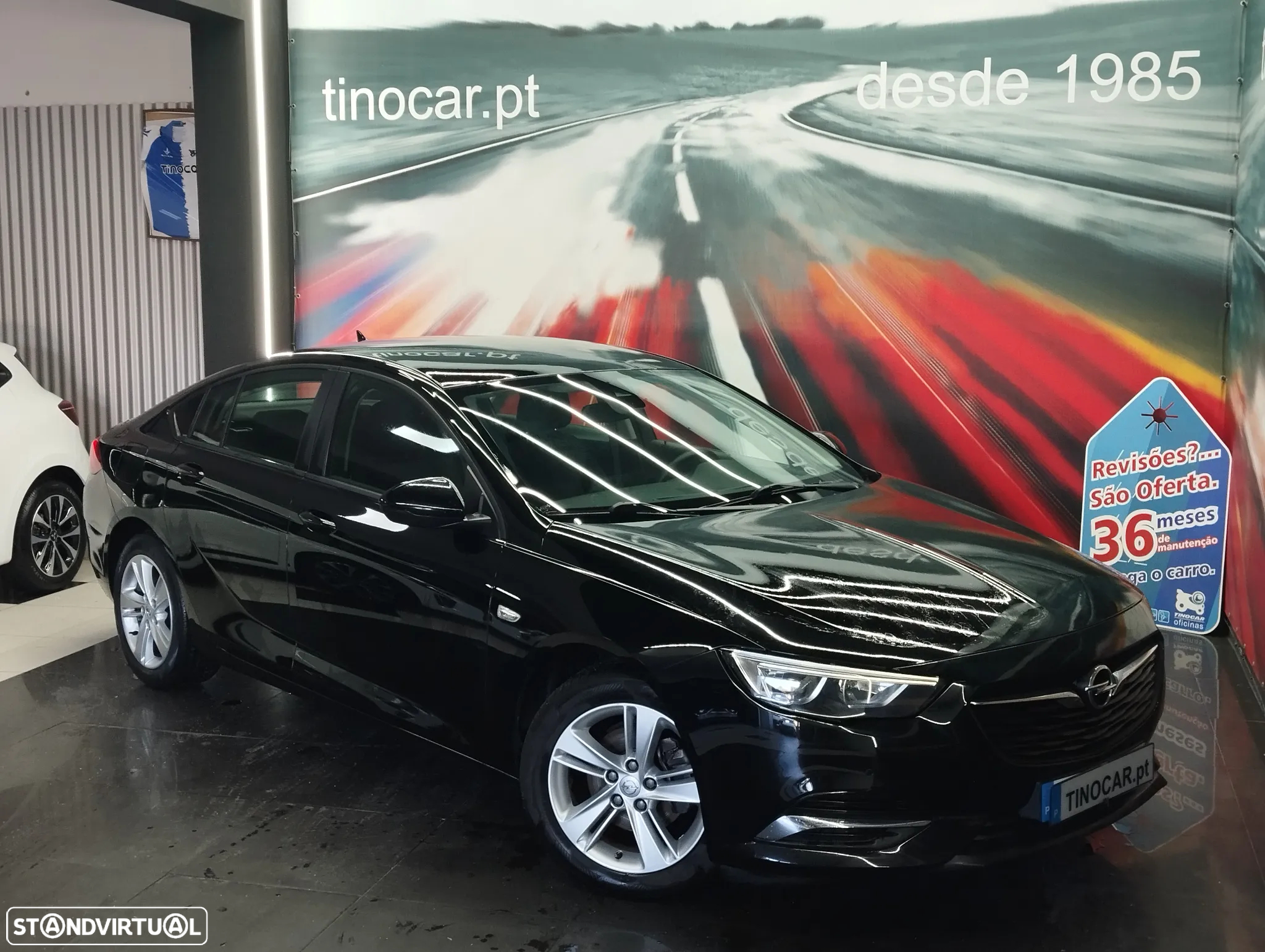 Opel Insignia Grand Sport 1.6 CDTi Business Edition - 2
