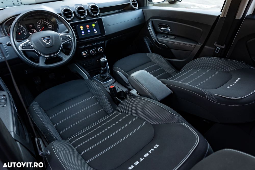 Dacia Duster Blue dCi 115 4WD Prestige - 20