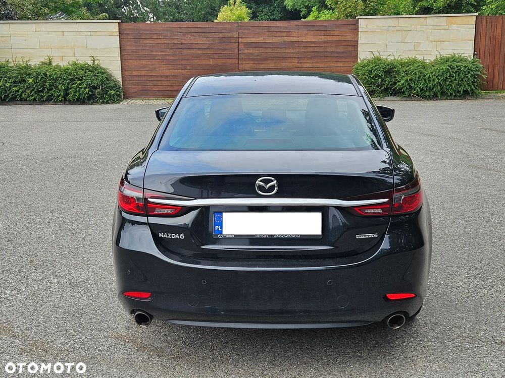 Mazda 6 2.0 SkyJoy/SkyBusiness - 5