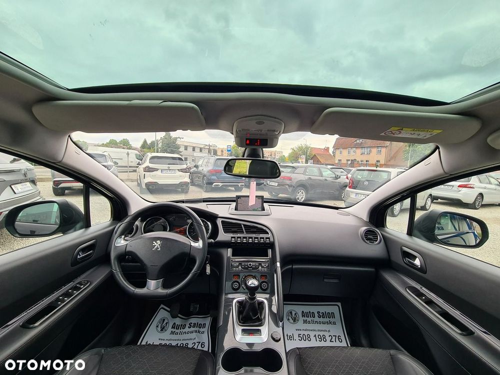 Peugeot 3008 1.6 BlueHDi Allure S&S - 12