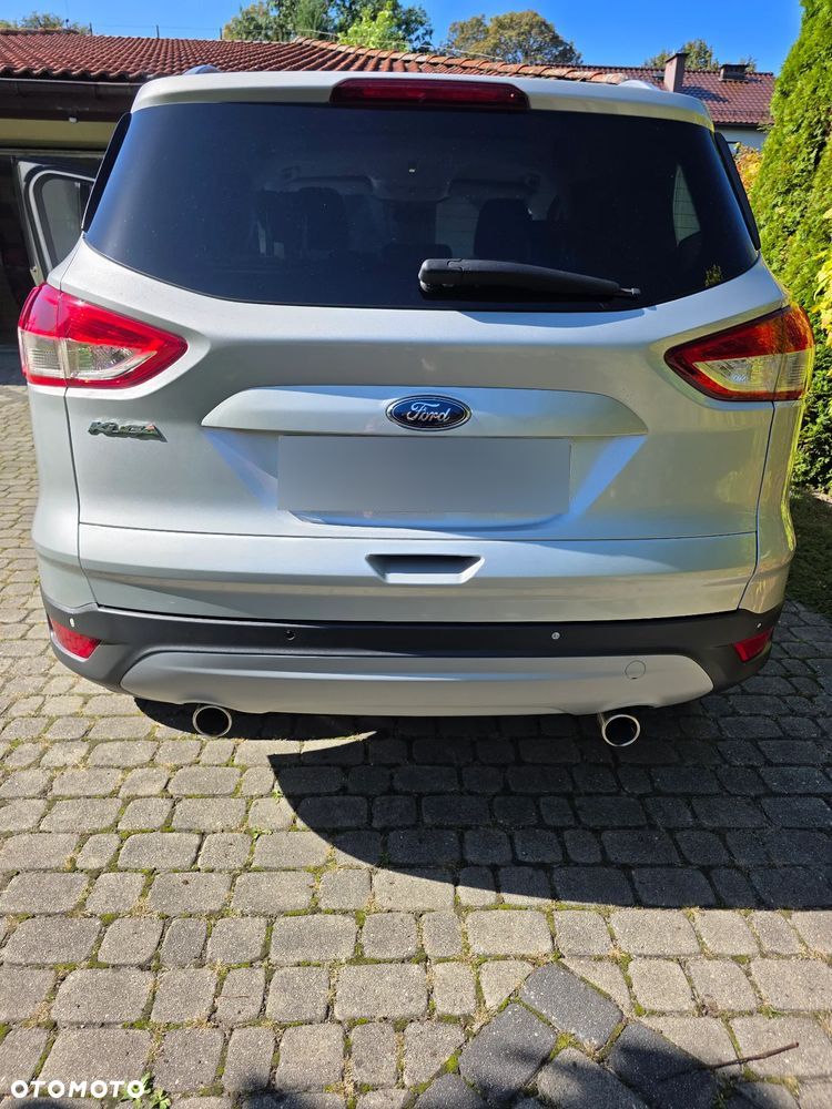 Ford Kuga 2.0 TDCi FWD Trend - 9