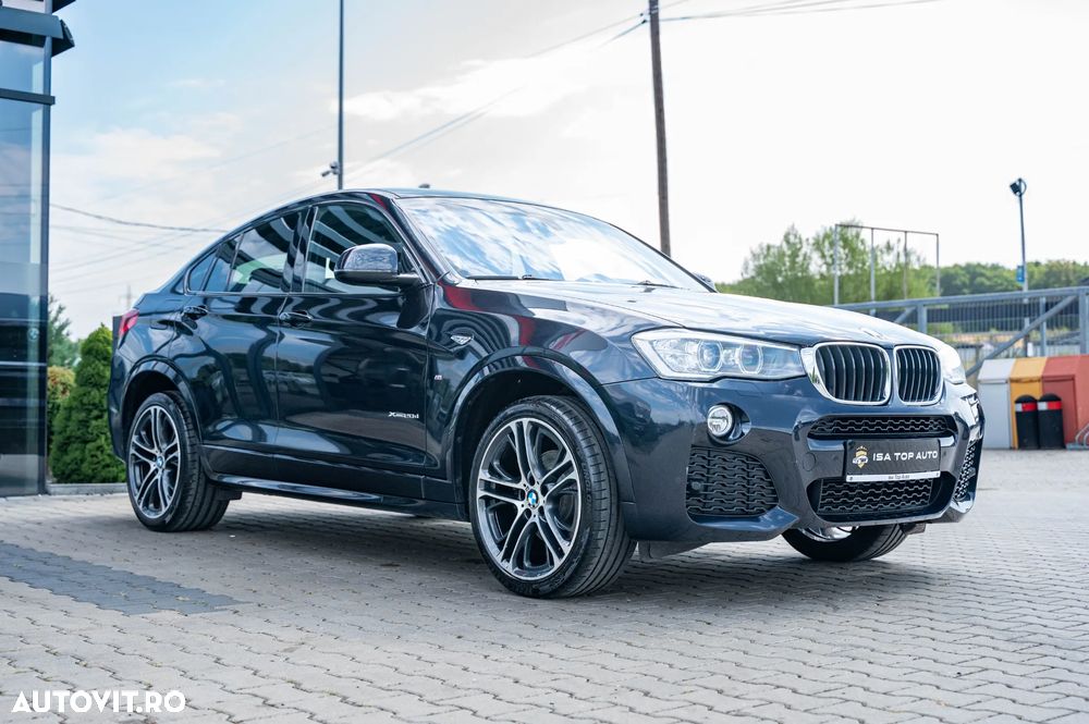 BMW X4 xDrive20d Aut. M Sport - 32