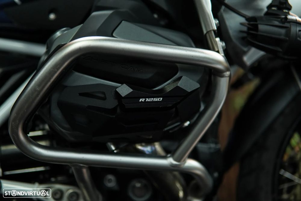 BMW R 1250 GS Adventure TROPHY Rebaixada 4 Packs - 49