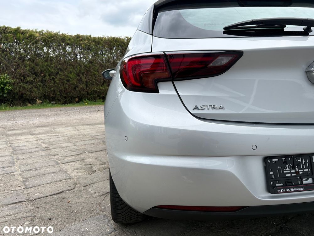 Opel Astra - 23