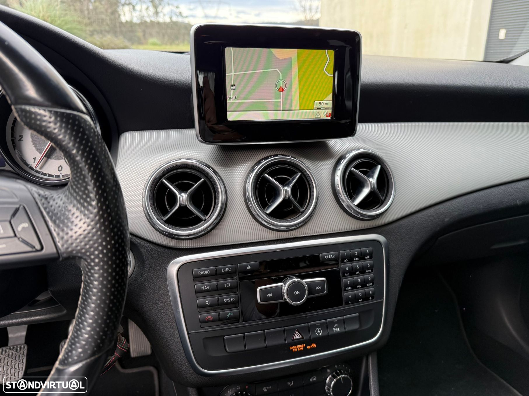 Mercedes-Benz GLA 200 CDi Urban - 14