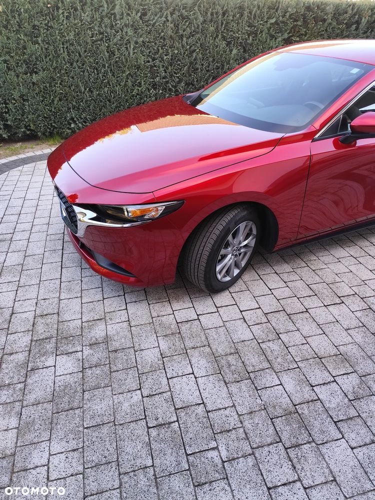 Mazda 3 - 7