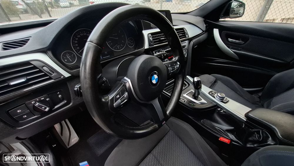 BMW 318 d Touring Auto Pack M - 15