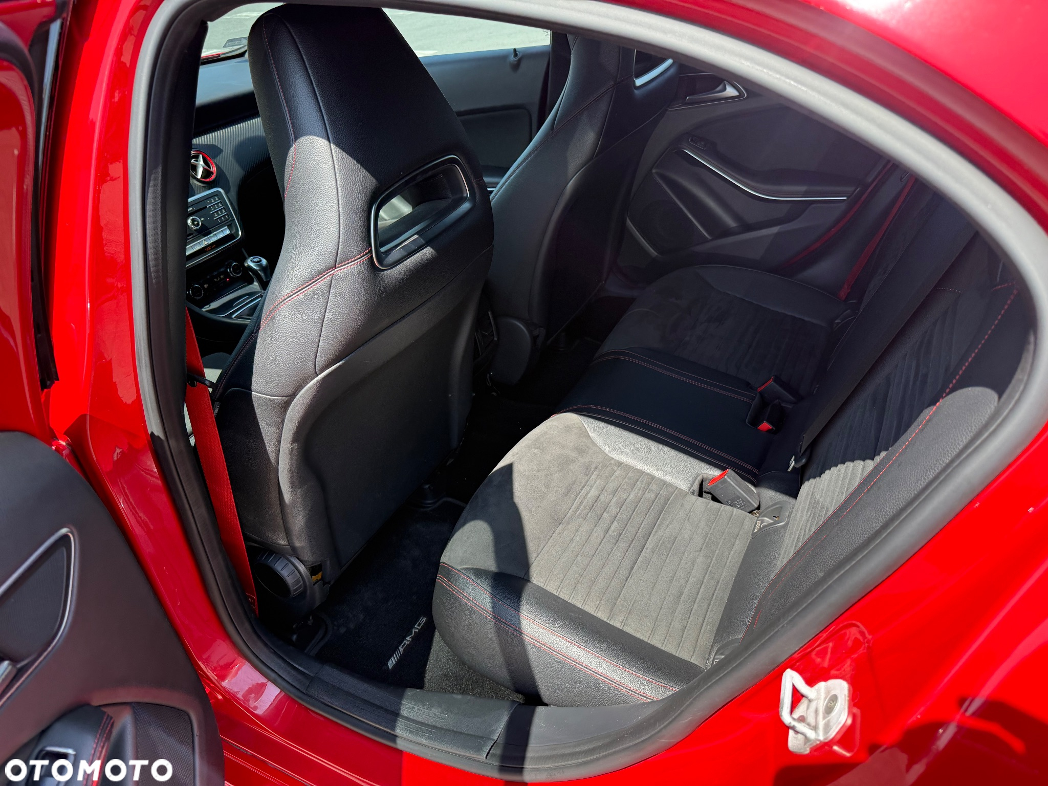 Mercedes-Benz Klasa A 250 Sport - 10