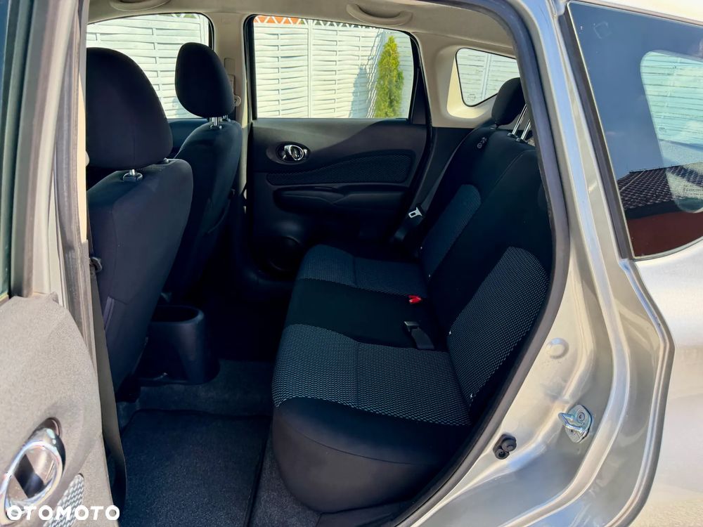 Nissan Note 1.2 acenta+ - 14