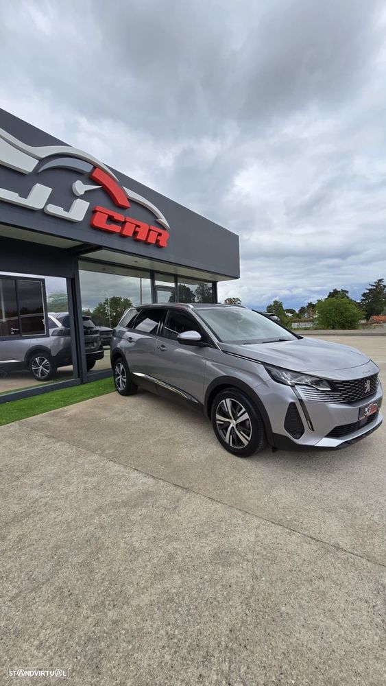 Peugeot 5008 1.2 PureTech Allure - 4