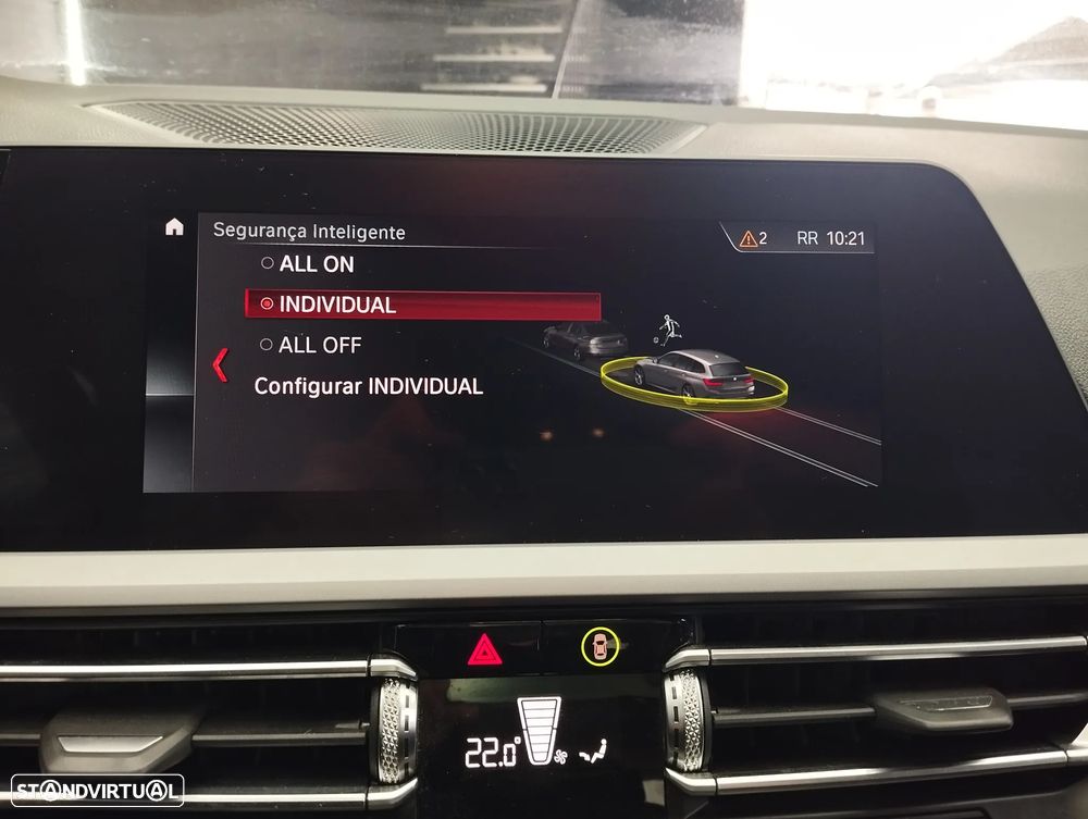 BMW 318 d Corporate Edition - 24