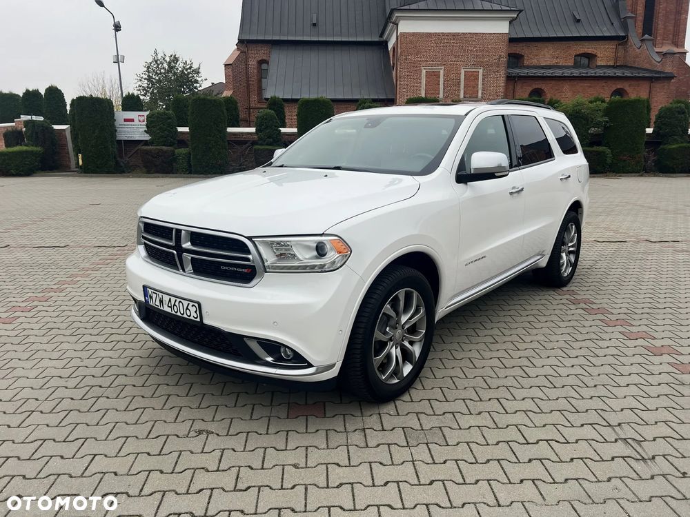 Dodge Durango 2018 photo 3