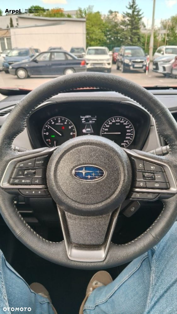 Subaru Crosstrek - 11
