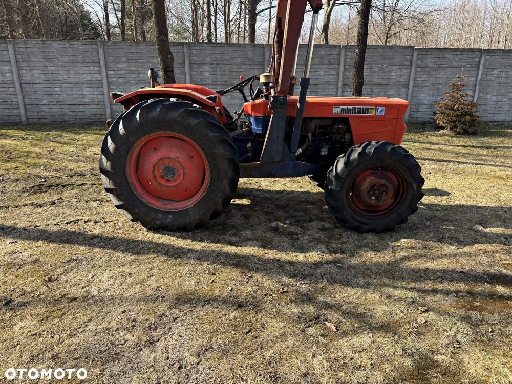 Same Minitauro 50 - 13