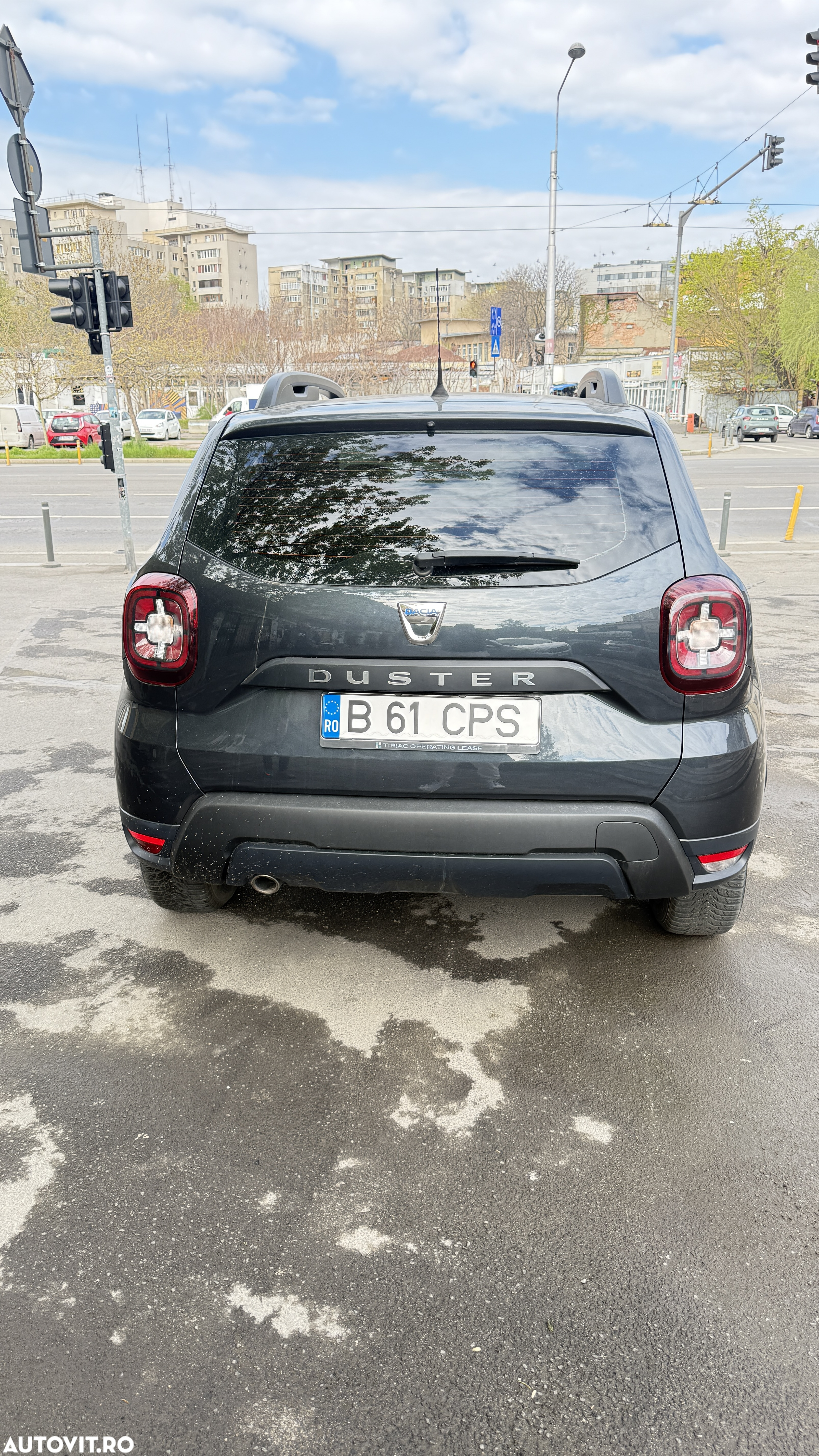 Dacia Duster 1.5 Blue dCi 4WD Comfort - 2