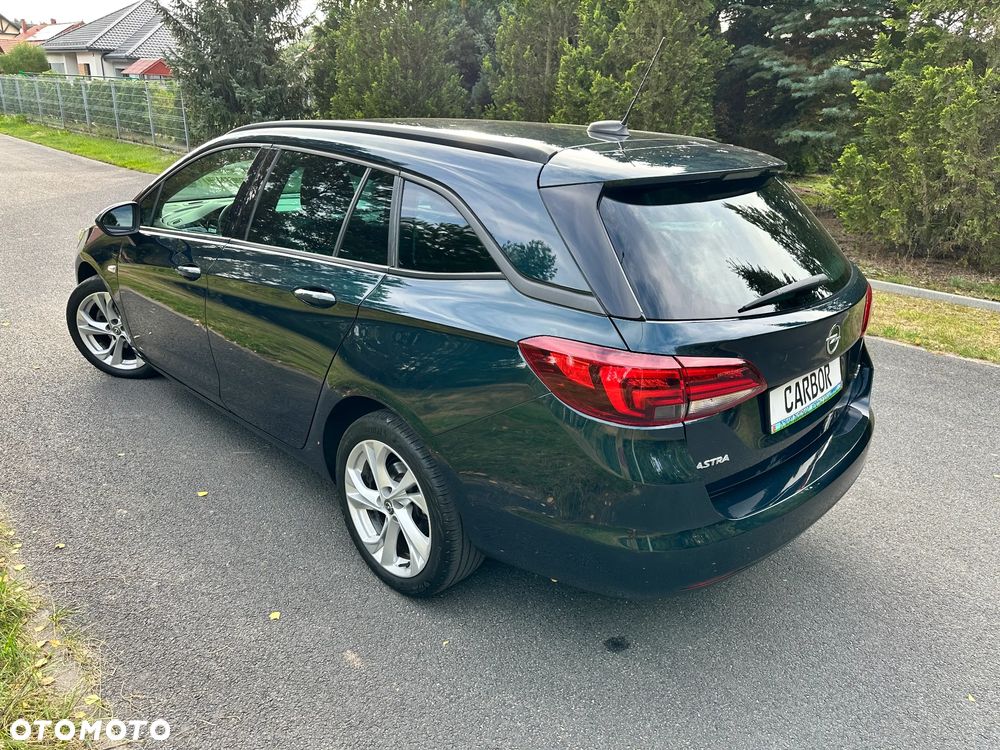 Opel Astra 1.4 Turbo Start/Stop Dynamic - 15