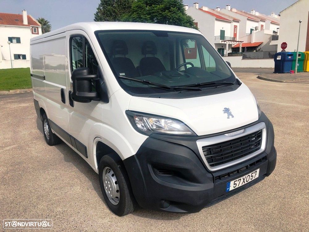 Peugeot Boxer 2.0 HDI 130cv - AC - IVA - FRIGORÍFICA - 4