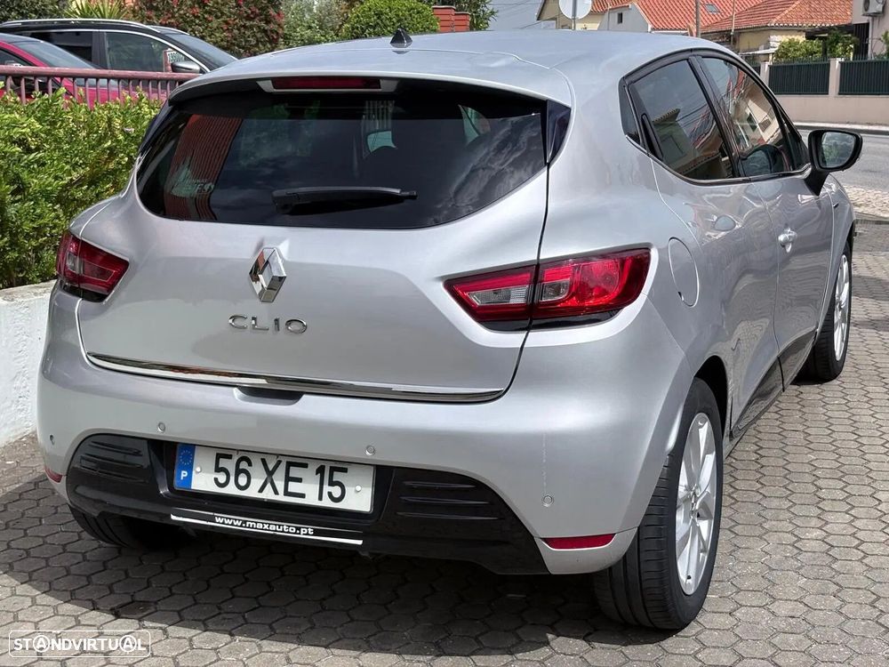 Renault Clio 0.9 TCe Limited - 21