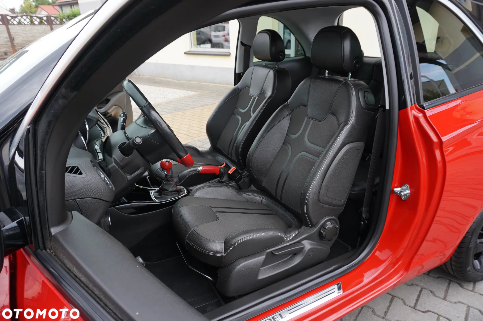 Opel Adam 1.4 Black Jack - 24
