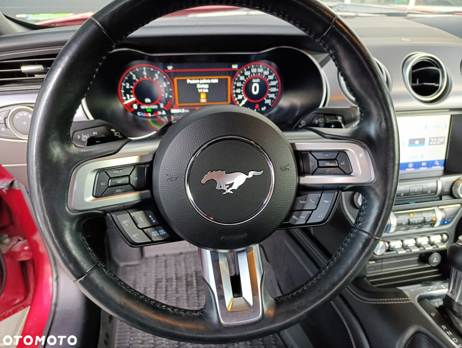 Ford Mustang - 14