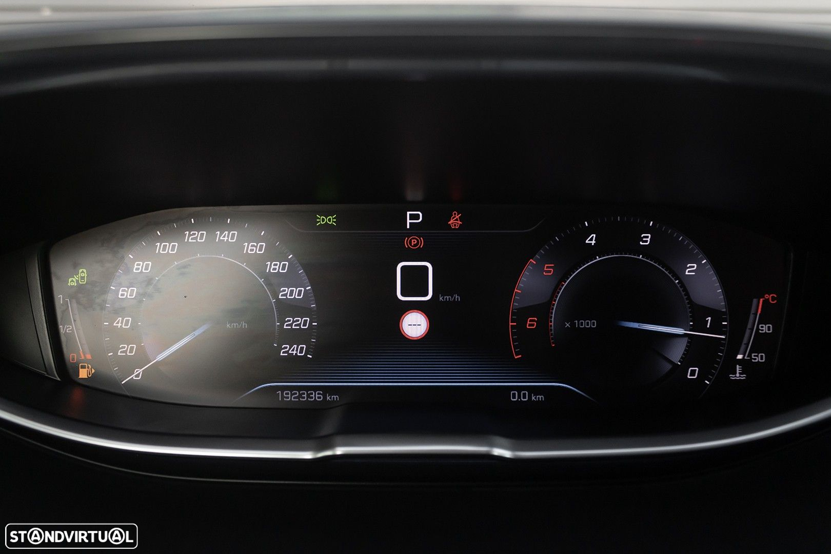 Peugeot 3008 1.5 BlueHDi GT Line EAT8 - 15