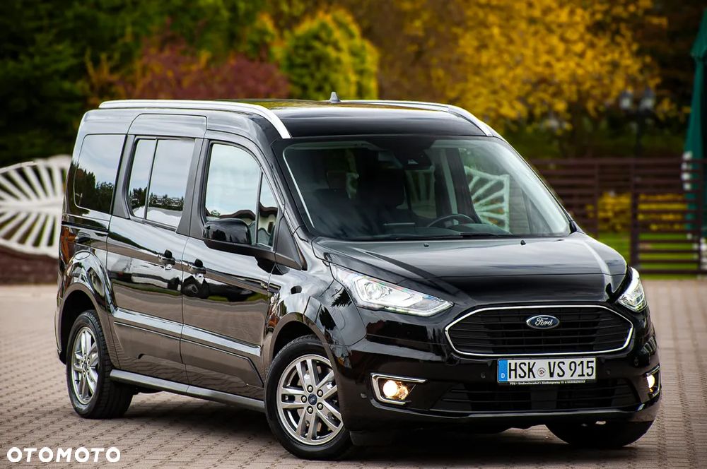 Ford Tourneo Connect 1.5 EcoBlue Start-Stop Titanium - 11