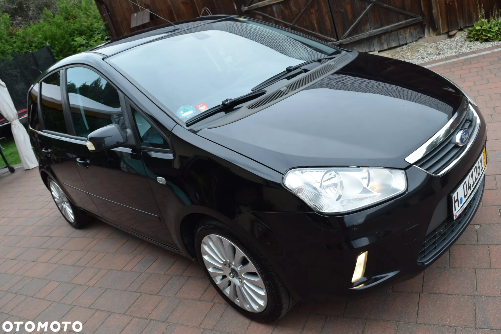 Ford C-MAX 1.8 Titanium - 17