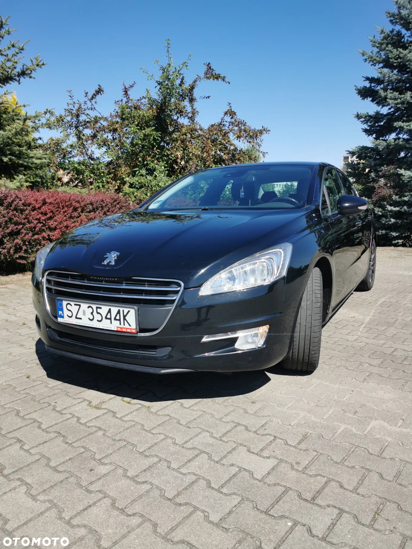Peugeot 508 - 2