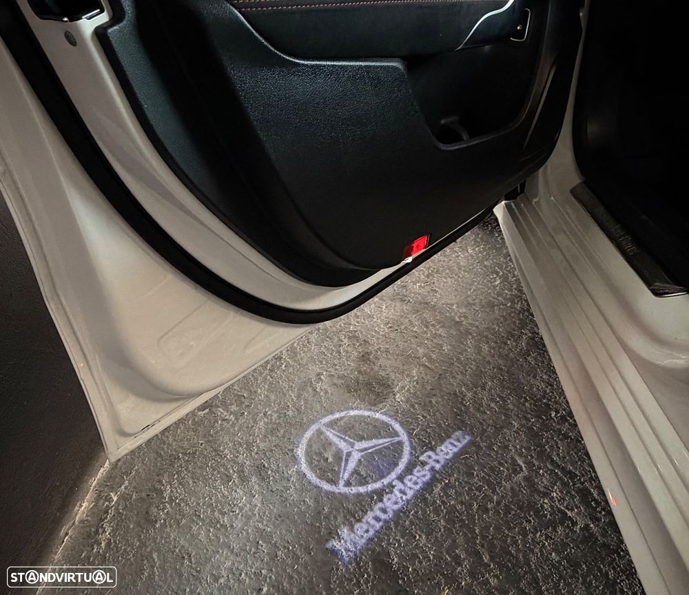 Mercedes-Benz A 250 e 8G-DCT Advanced AMG Line - 18