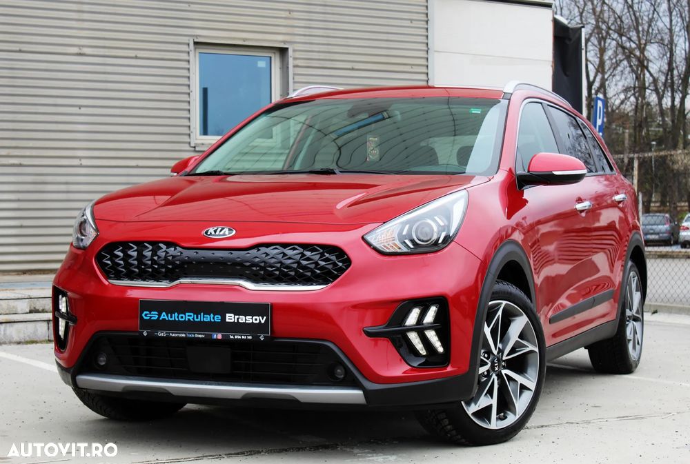 Kia Niro 1.6 GDI HEV 2WD OPF Aut. Spirit - 5