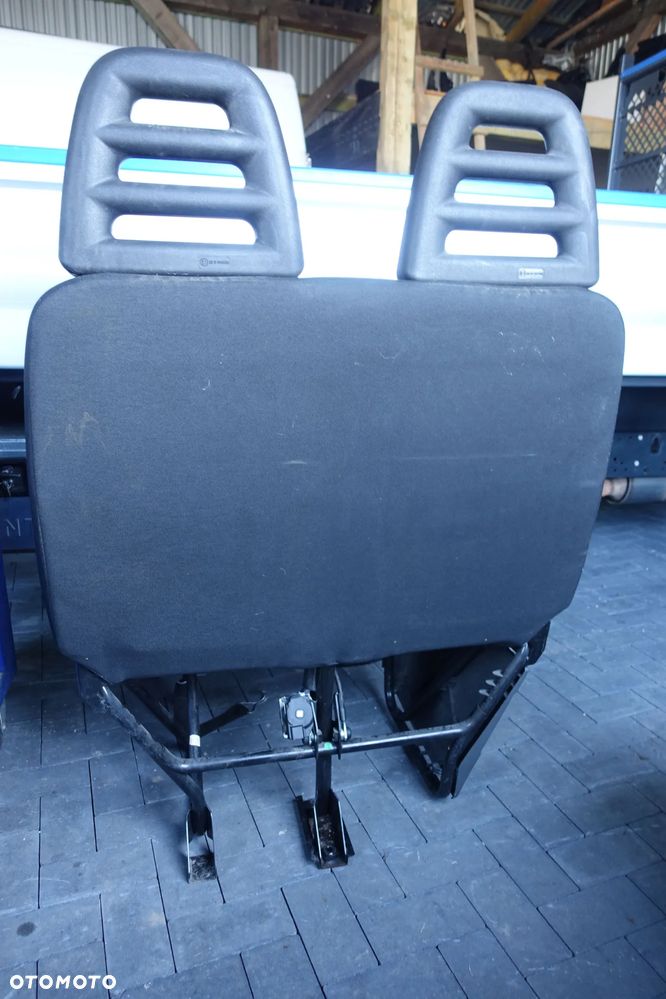 KANAPA IVECO DAILY 09-14r. - 5