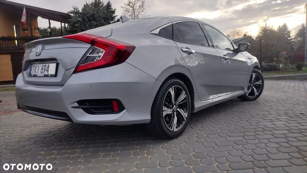 Honda Civic - 9