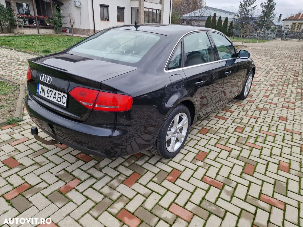 Audi A4 2.0 TDI DPF Attraction - 1