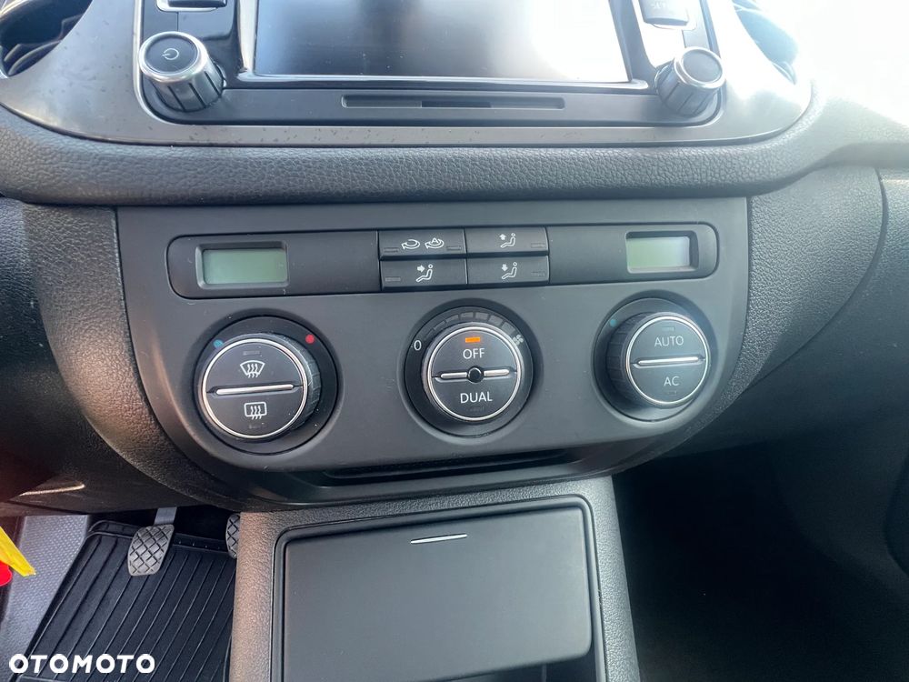Volkswagen Tiguan 2.0 TDI DPF 4Motion Team - 17