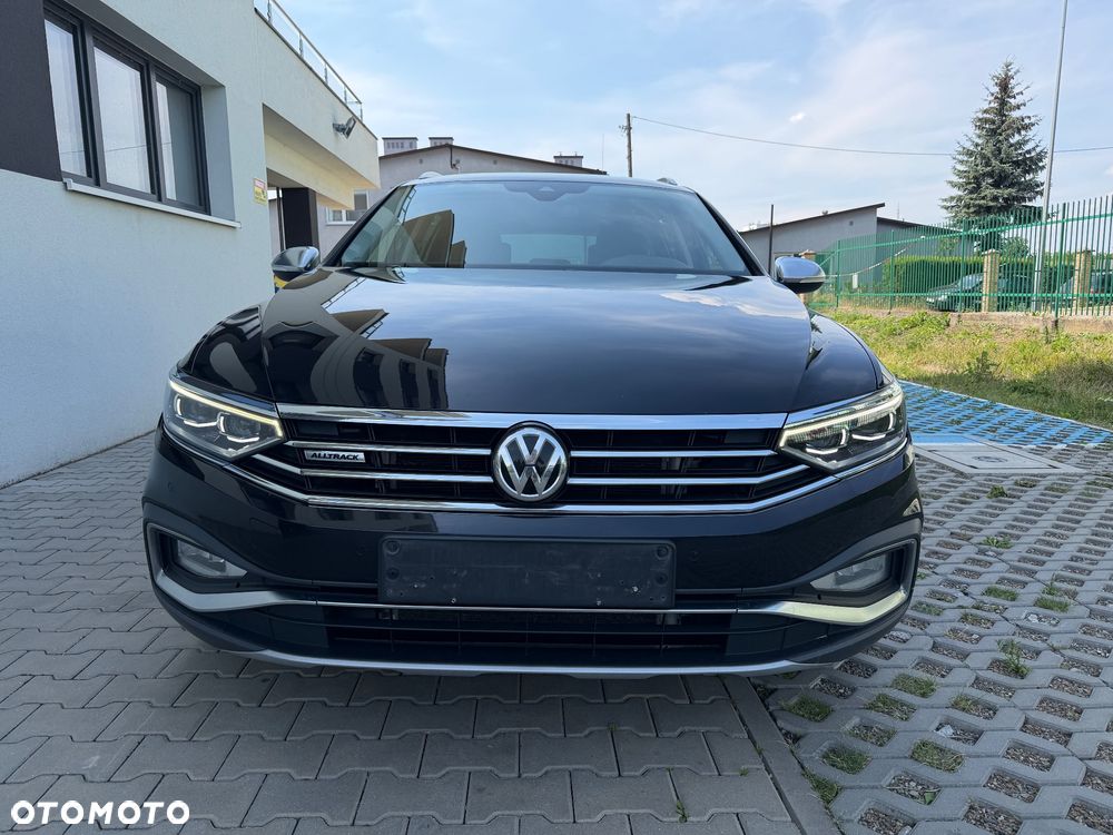 Volkswagen Passat Alltrack 2.0 TDI 4Mot DSG - 4