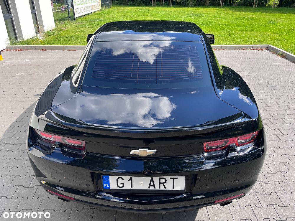 Chevrolet Camaro 6.2 V8 Coupe - 13