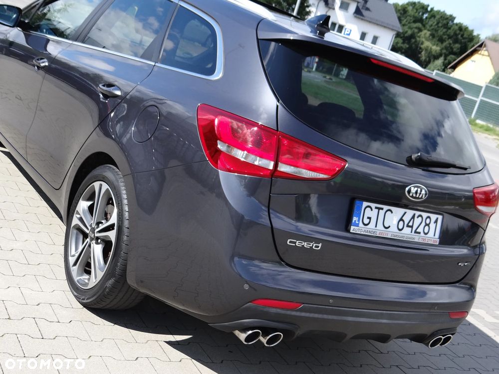 Kia Ceed 1.0 T-GDI ISG GT Line - 25