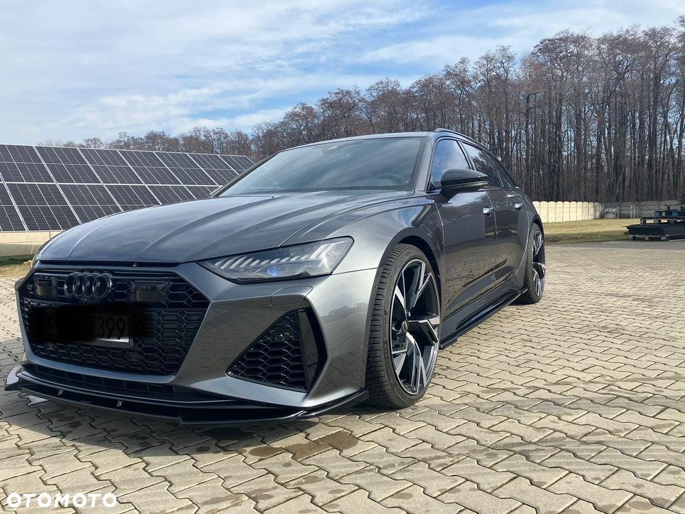 Audi RS6 - 2