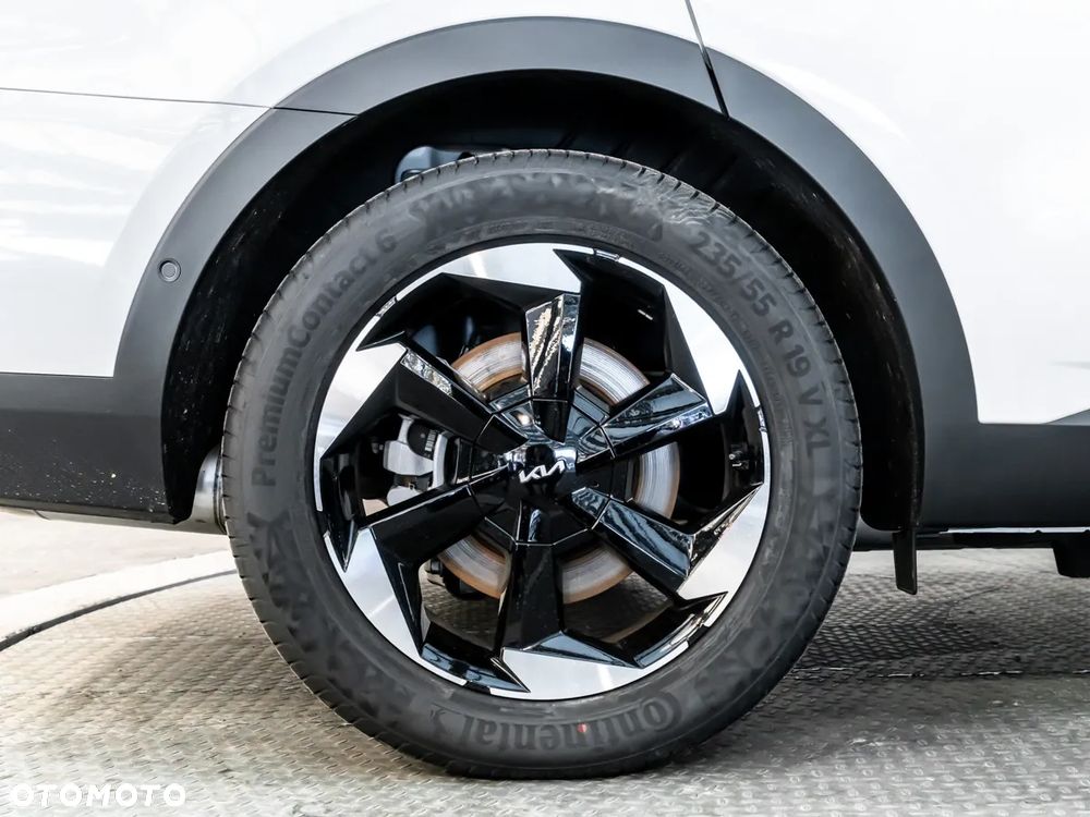 Kia Sorento 1.6 T-GDI HEV Prestige Line AWD 7os - 9